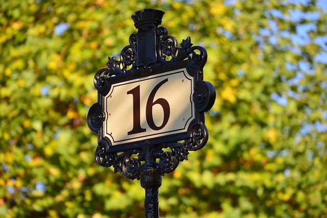 the significance of 16